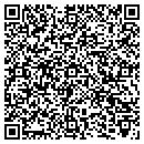 QR code with T P Reck Builder Inc contacts