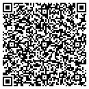 QR code with T & R Home Rescue contacts