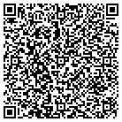 QR code with A A Best Fingerprinting 7 Days contacts