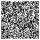 QR code with D's Needles contacts