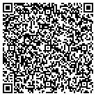 QR code with M Temple Interior Design contacts