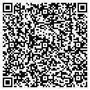 QR code with G W Murphy Builders Inc contacts