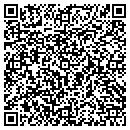 QR code with H&R Block contacts