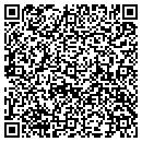 QR code with H&R Block contacts