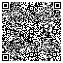 QR code with H&R Block contacts