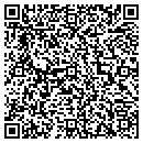 QR code with H&R Block Inc contacts