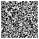 QR code with H&R Block contacts