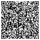 QR code with H&R Block contacts