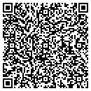 QR code with H&R Block contacts