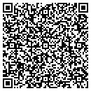 QR code with H&R Block contacts