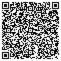 QR code with Evb contacts