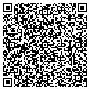 QR code with C C Rentals contacts