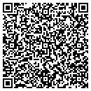 QR code with M/B Transport Inc contacts