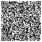 QR code with E & Js Embroidery & Quilt contacts