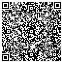 QR code with C & R Lube Center contacts
