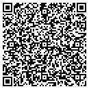 QR code with A Fleming Service contacts