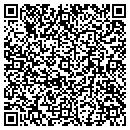 QR code with H&R Block contacts