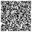 QR code with H&R Block Inc contacts