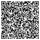 QR code with M B Campbell Inc contacts
