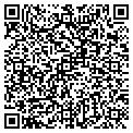 QR code with D & D Homes Inc contacts