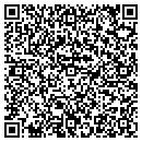 QR code with D & M Development contacts