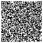 QR code with B & M Floor Covering contacts