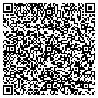QR code with H And R Block North Point contacts