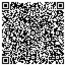 QR code with H&R Block contacts