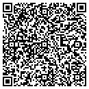 QR code with H&R Block Inc contacts