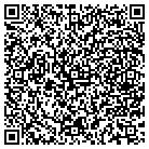 QR code with B R Teunessen Office contacts