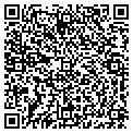 QR code with J B K contacts