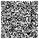 QR code with H & R Block Eastern Enterprises Inc contacts