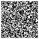 QR code with D R Horton Inc contacts