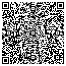QR code with H&R Block Inc contacts
