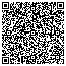 QR code with A & H Stamp Co contacts