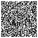 QR code with H&R Block contacts