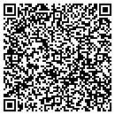 QR code with H&R Block contacts