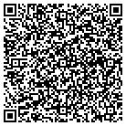 QR code with THOMAS Blurock Architects contacts