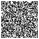 QR code with H&R Block Inc contacts