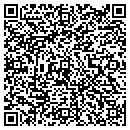 QR code with H&R Block Inc contacts