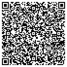 QR code with S & S Custom Embroidery Inc contacts