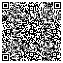 QR code with Homes Hunter contacts