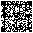 QR code with K And K Enterprises contacts