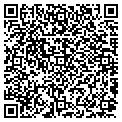 QR code with Cache contacts