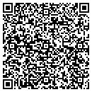 QR code with S T Custom Signs contacts