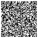 QR code with H&R Block contacts
