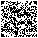 QR code with H&R Block contacts