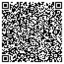 QR code with H&R Block contacts