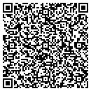 QR code with H&R Block contacts