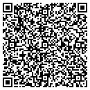 QR code with H&R Block contacts